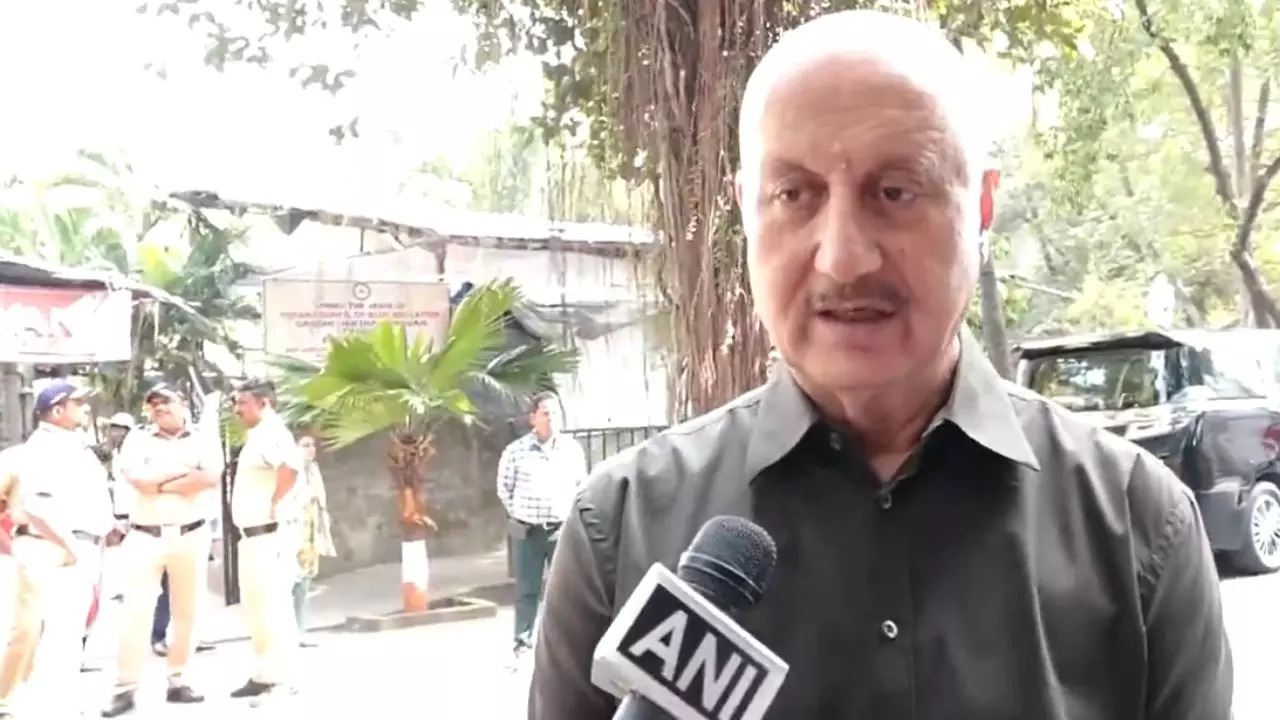 Anupam Kher