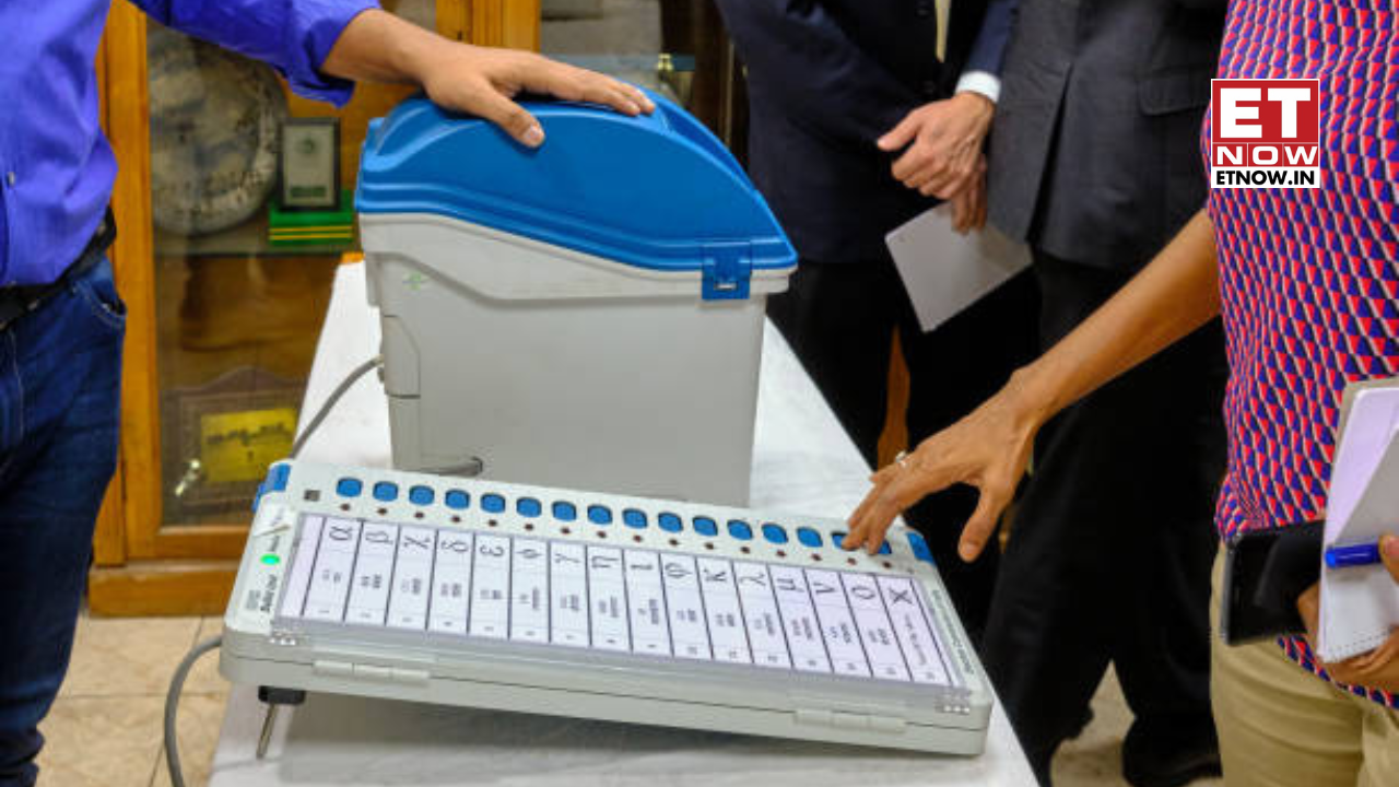 EVM is the replacement of ballot box