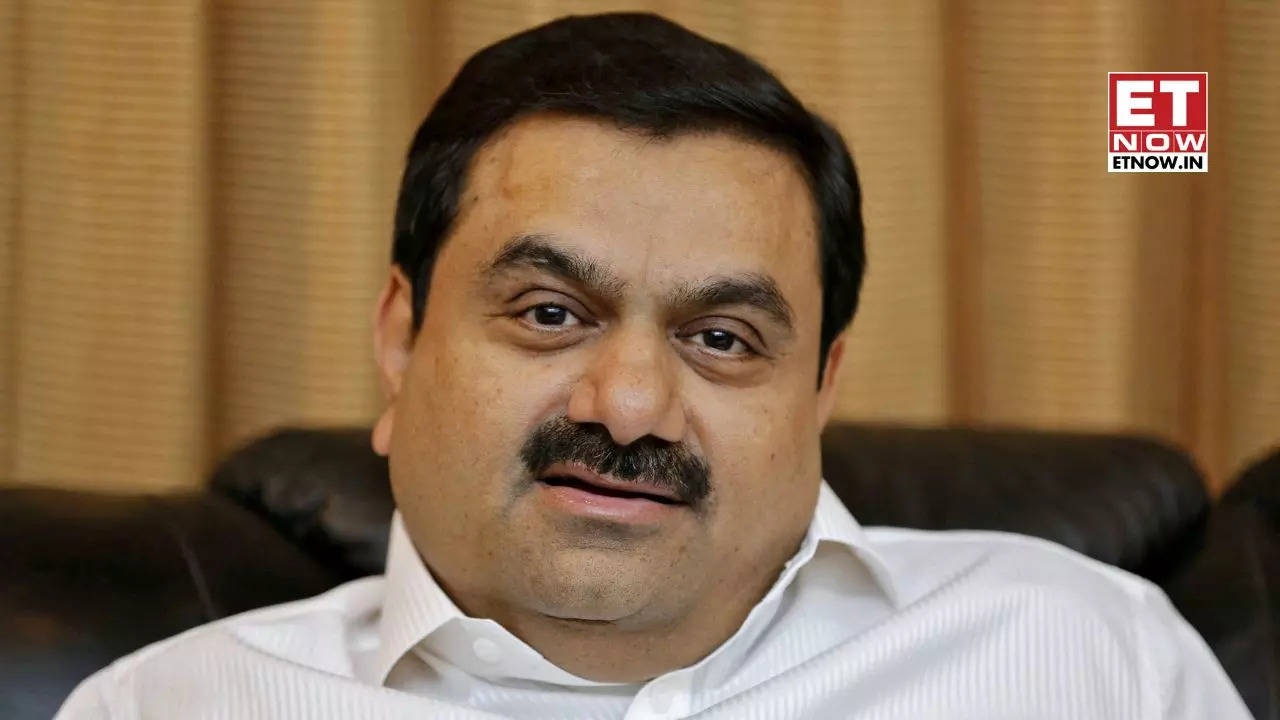 Gautam Adani Net Worth Adani Group chairman loses 12 billion amid