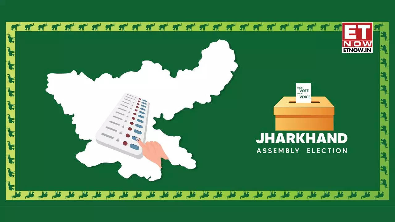 Jharkhand Elections 2019 vs 2024 Voting Percentage News ET Now