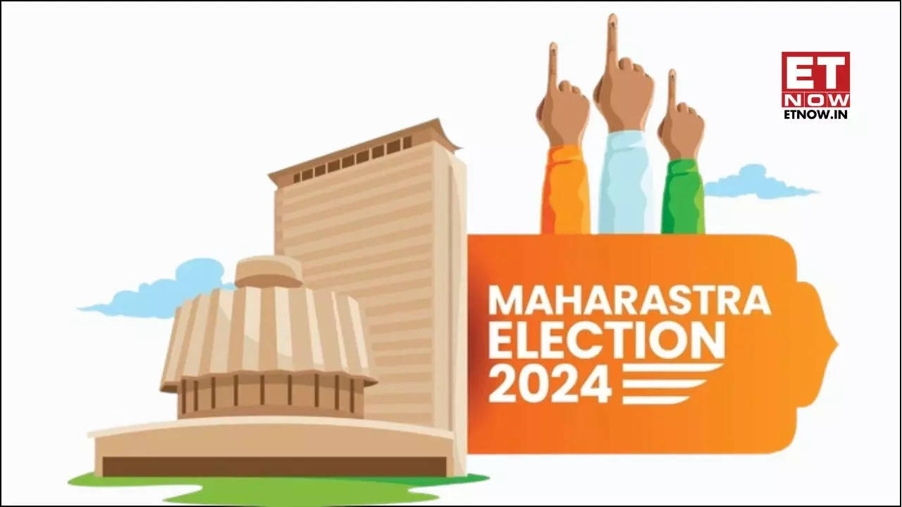 Maharashtra Elections 2019 vs 2024 Voting Percentage News ET Now