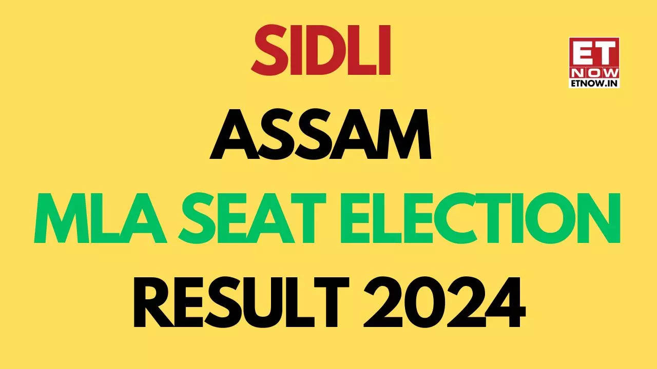 Sidli Assam MLA Seat Election Result 2024: NDA's Nirmal Kumar Bramha ...