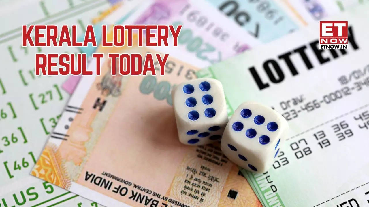 Kerala lottery today