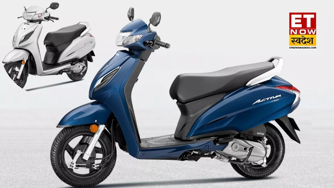 Honda Activa 6G 