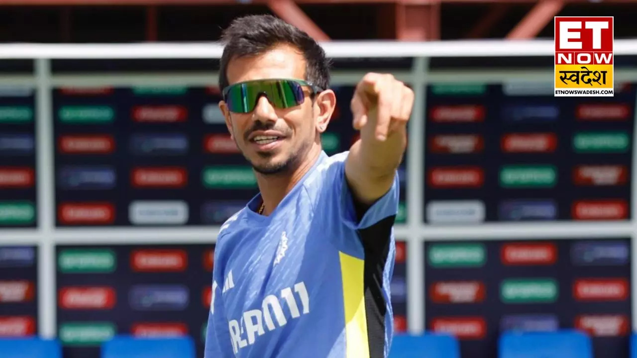 Yuzvendra Chahal