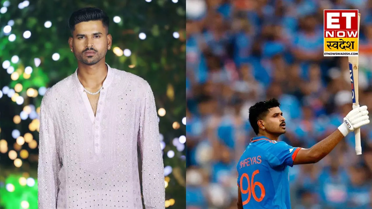 Shreyas Iyer