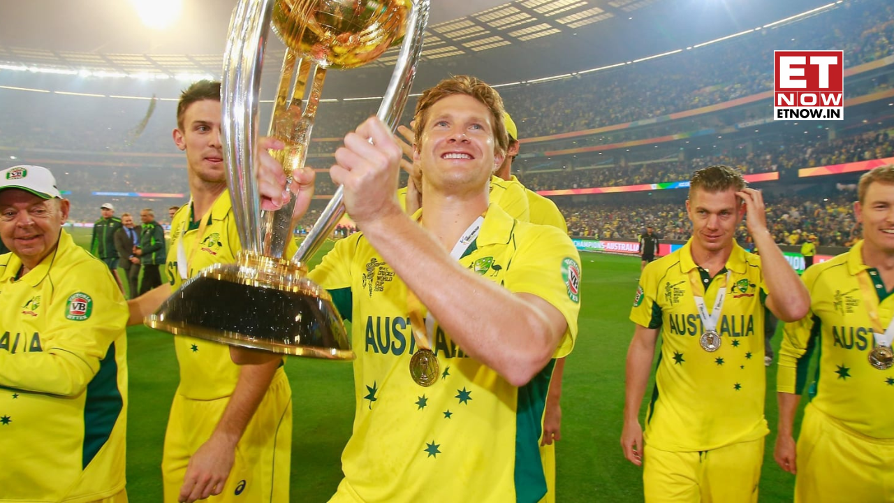 2016 Shane Watson RCB