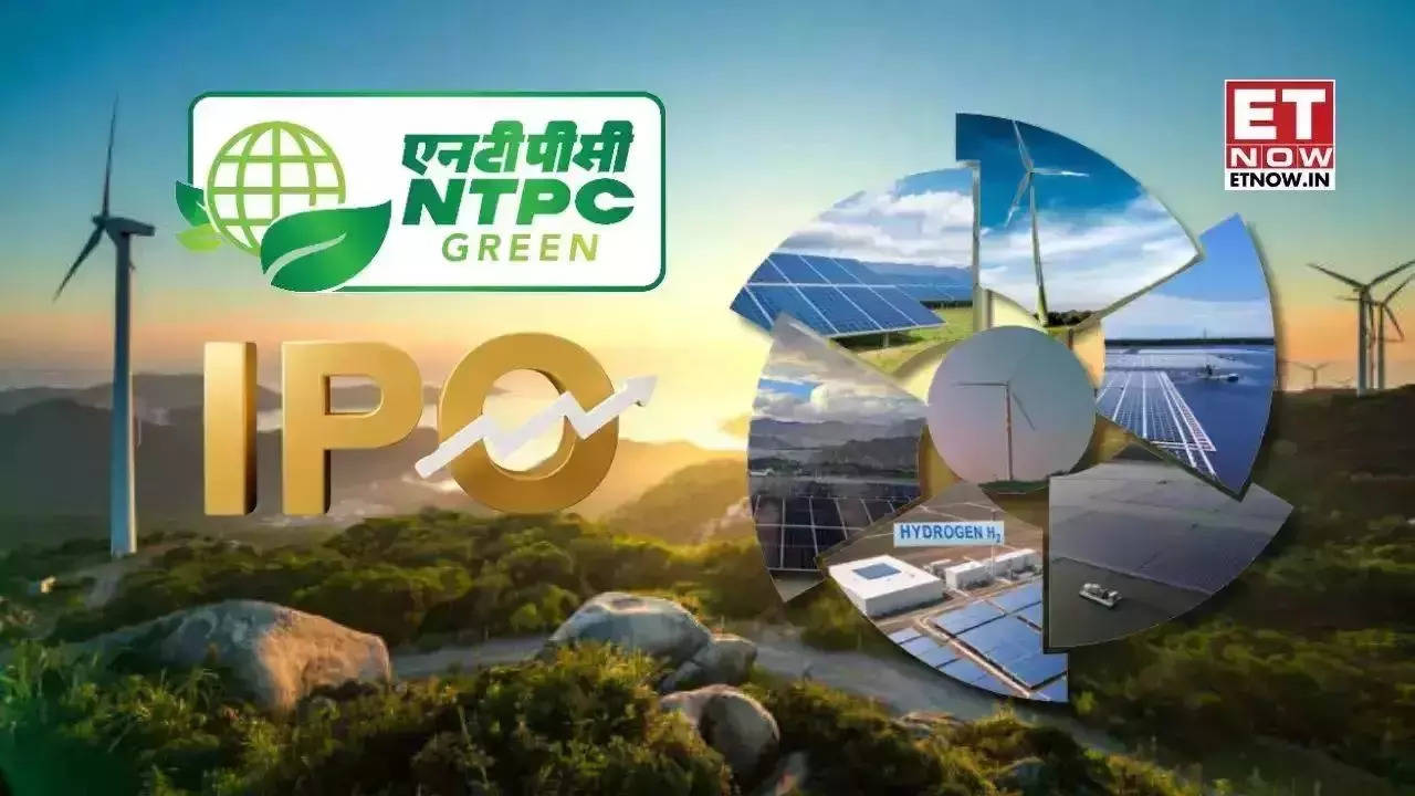 NTPC Green Energy IPO share listing price prediction Check latest GMP