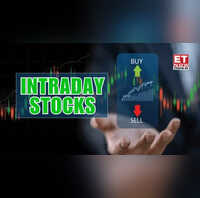 Intraday Trading Stocks Today