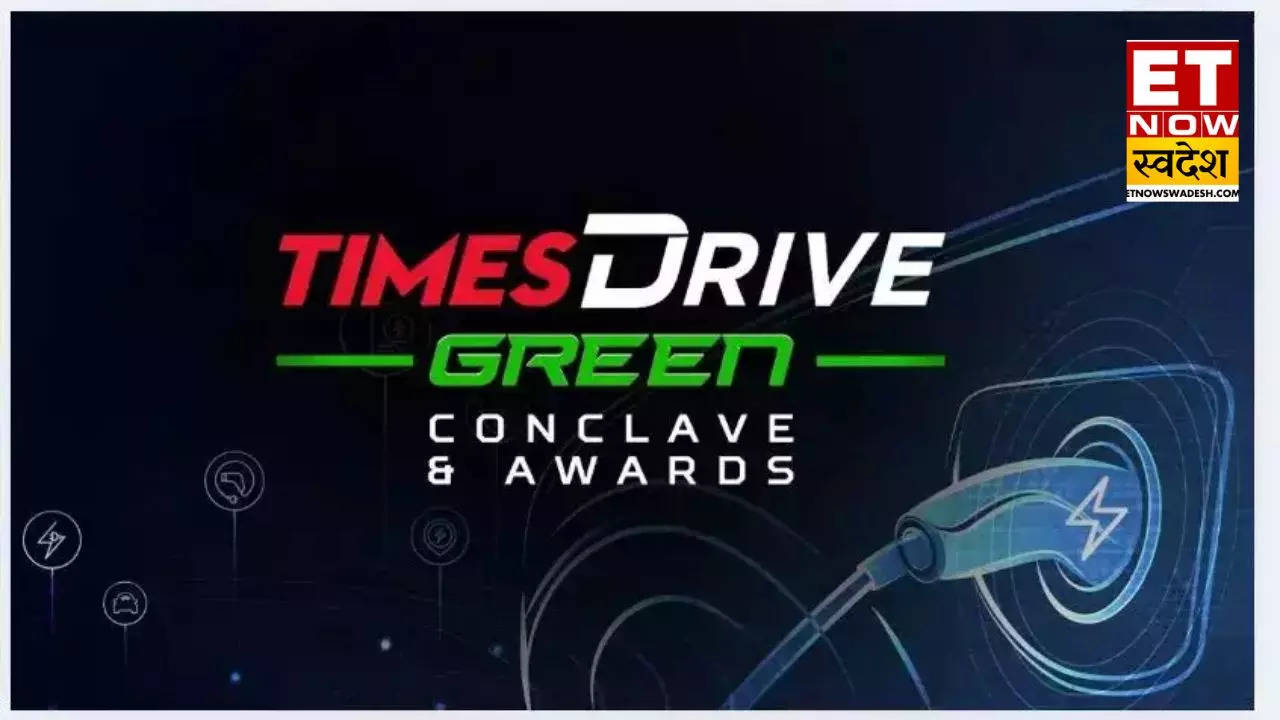 देखें LIVE Times Drive Green Conclave & Awards 2024 शाम 6 बजे से