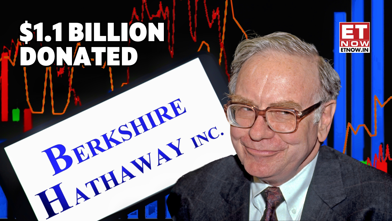 Warren Buffett Net Worth Another 1.17 billion donation! ‘Oracle of