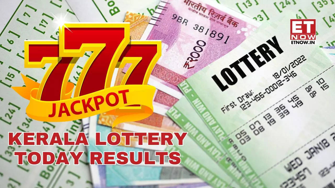 Kerala Lottery Results