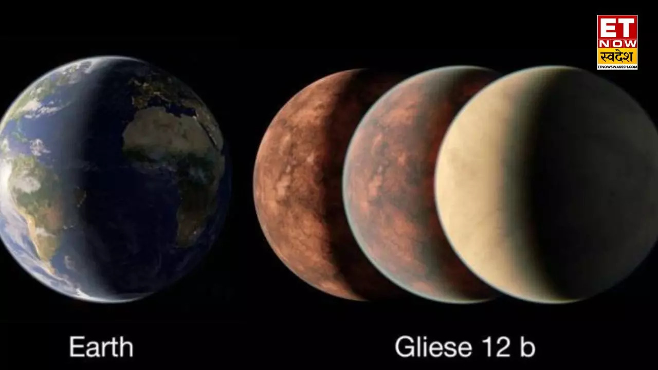 Gliese 12 B               