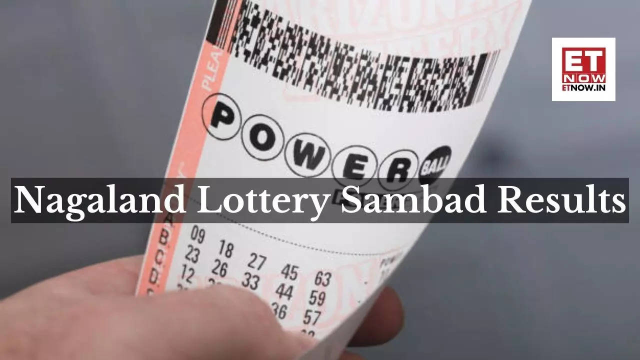 Nagaland Lottery Sambad