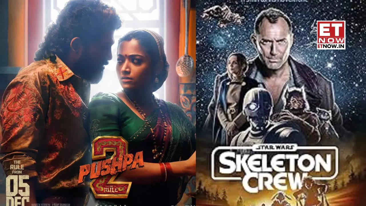 Movies, OTT Releases This Week: Pushpa 2, Skeleton Crew - What's ...