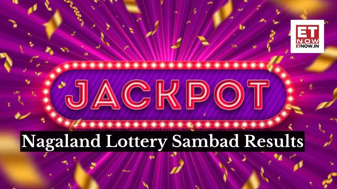 Nagaland Lottery Sambad Results