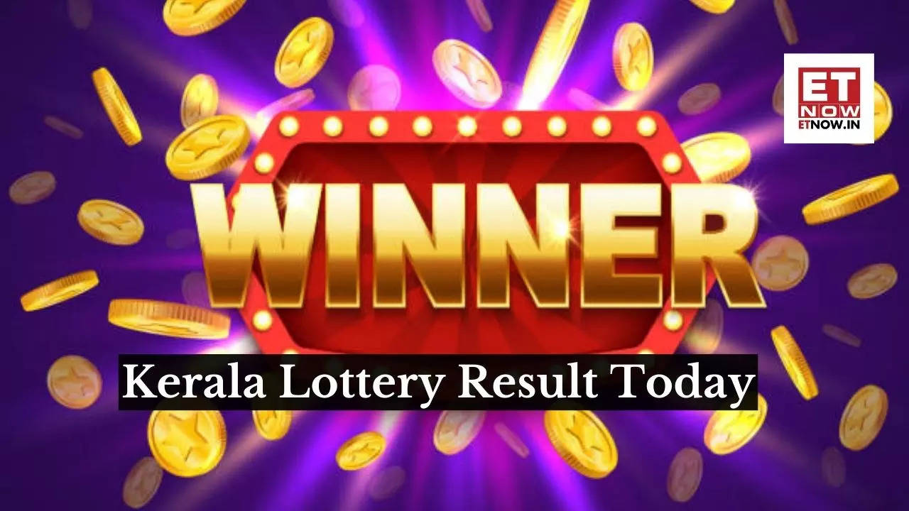 Kerala Lottery Result