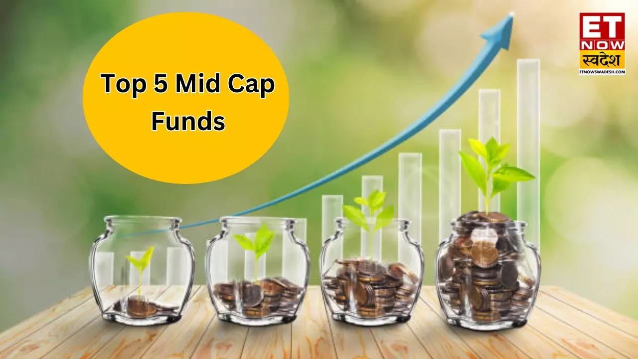 Return of Edelweiss Mid Cap Fund