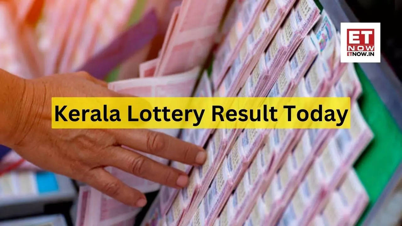 Kerala Lottery Result