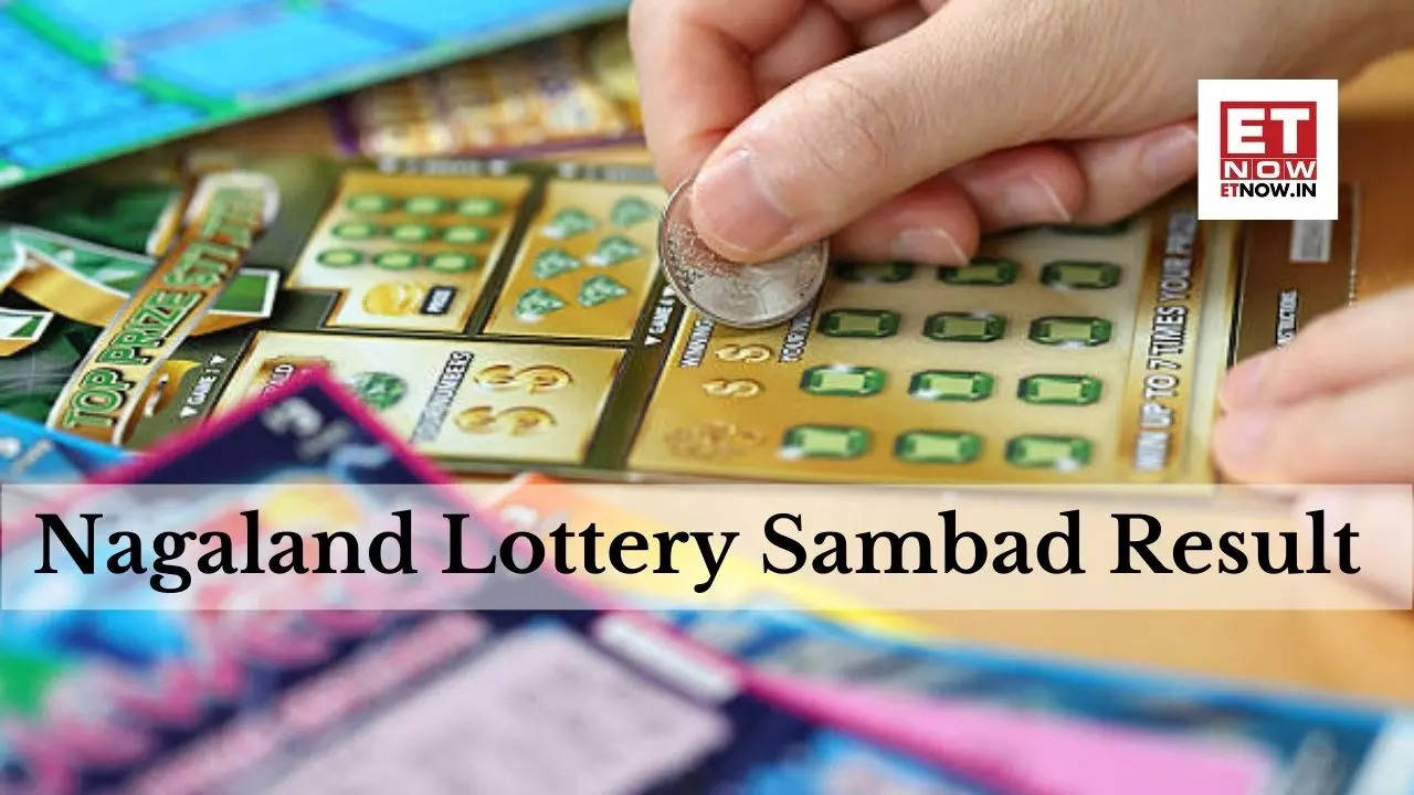 Nagaland Lottery Sambad Result