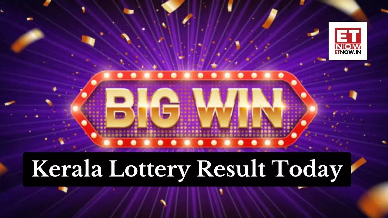 Kerala Lottery Result