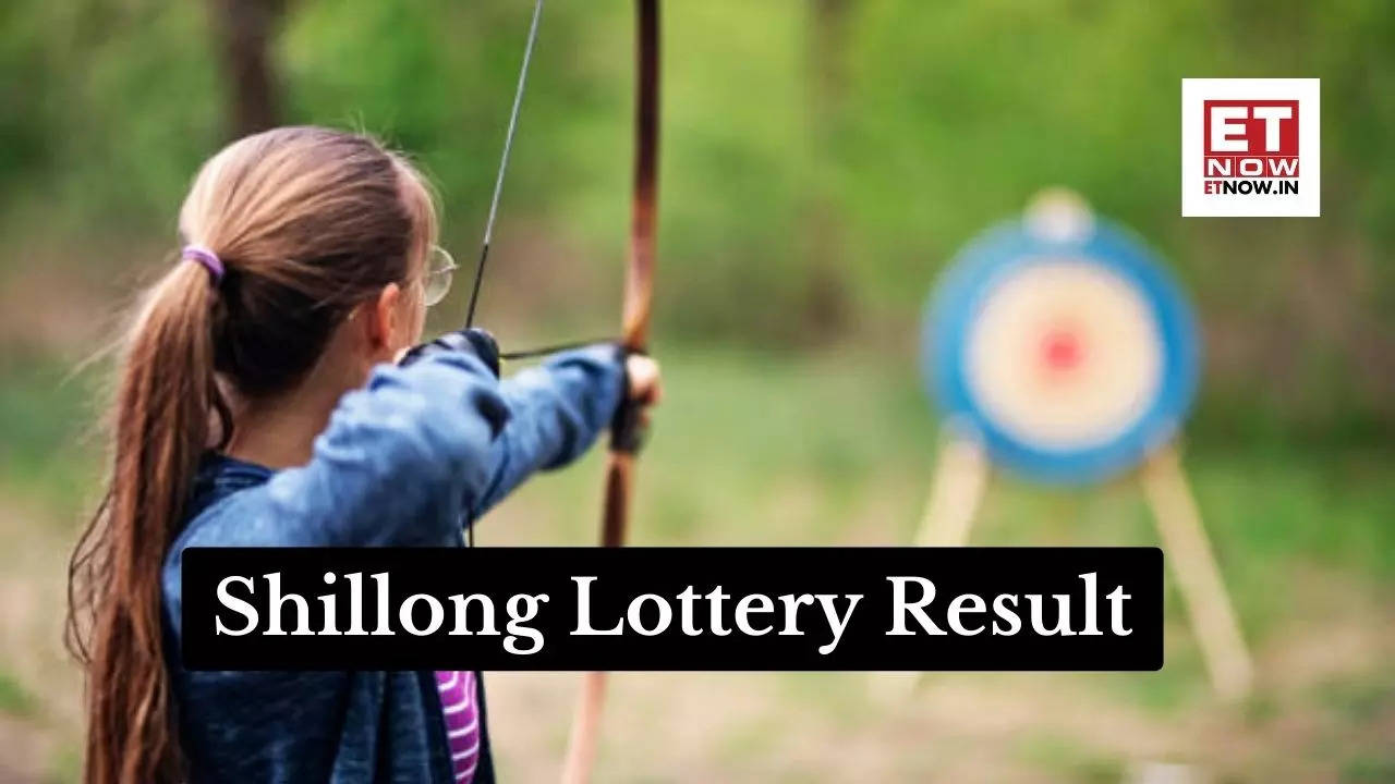 Shillong Lottery Result