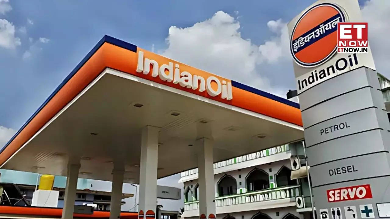 Indian Oil Share Price Target 2025 IOC stock trading at steeper