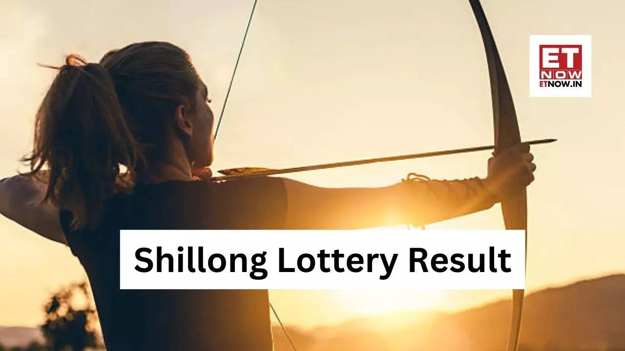 Shillong Lottery Result