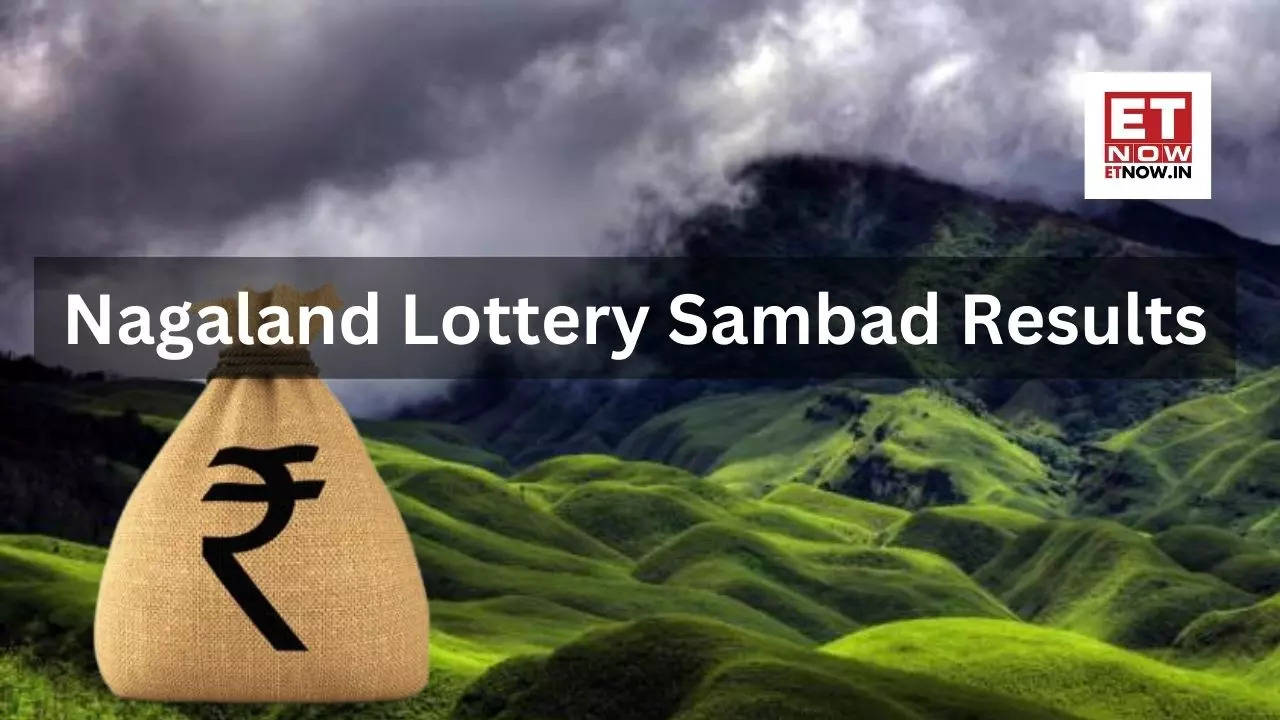 Nagaland Lottery Sambad Results