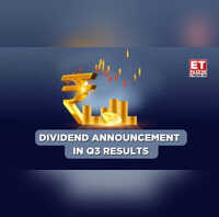 DIVIDEND announcement in Q3 results FY2025, date FIXED! Already paid Rs