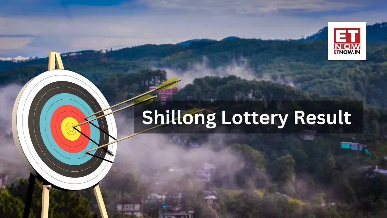 Shillong Lottery Result