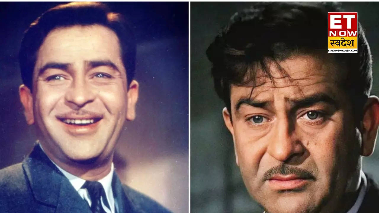 Raj Kapoor 100th Anniversary: 'श्री 420' से 'शोमैन' बनने तक का सफर - वो ...