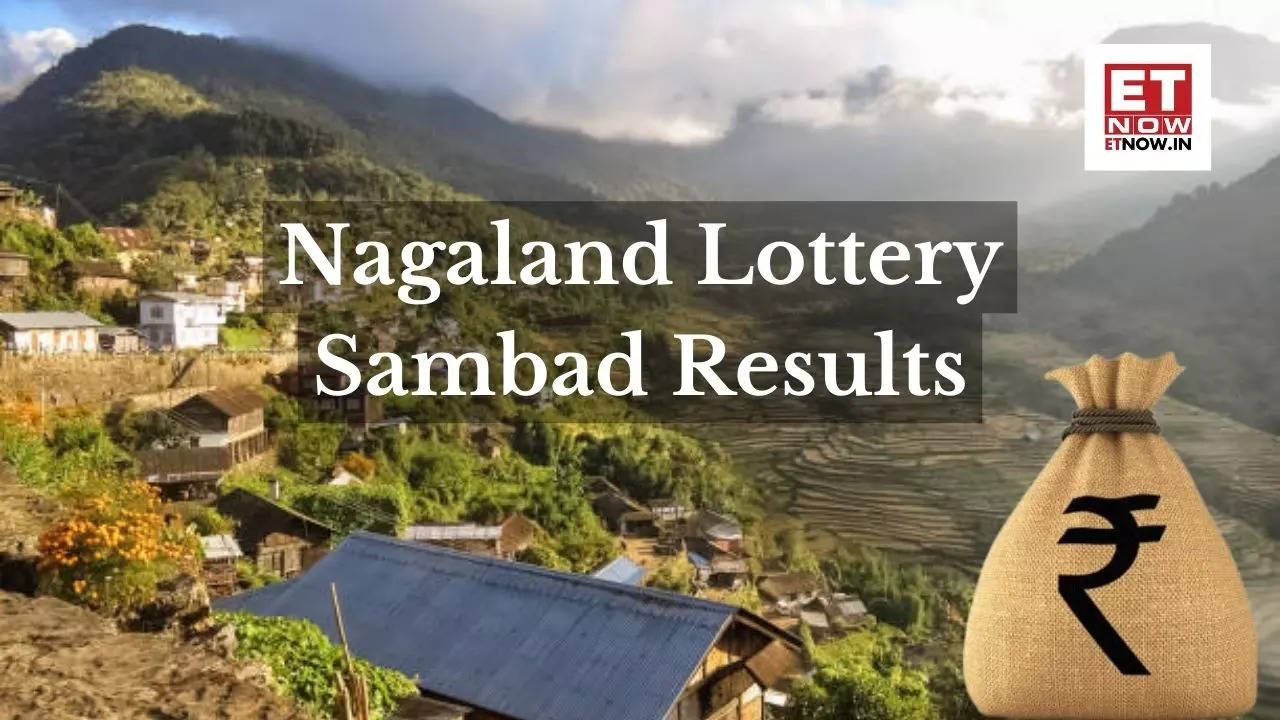 Nagaland Lottery Sambad Results