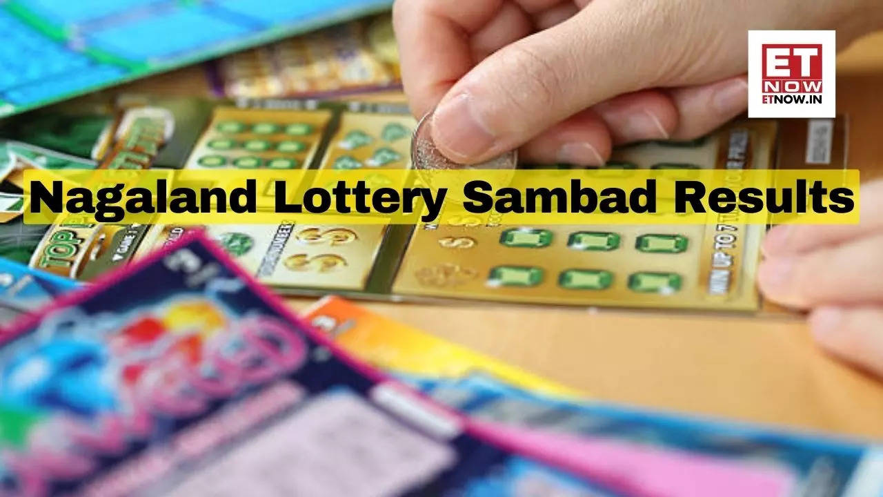 Nagaland Lottery Sambad Results