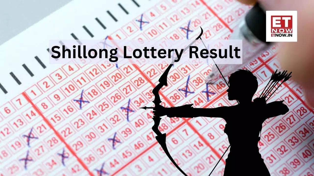 Shillong Lottery Result