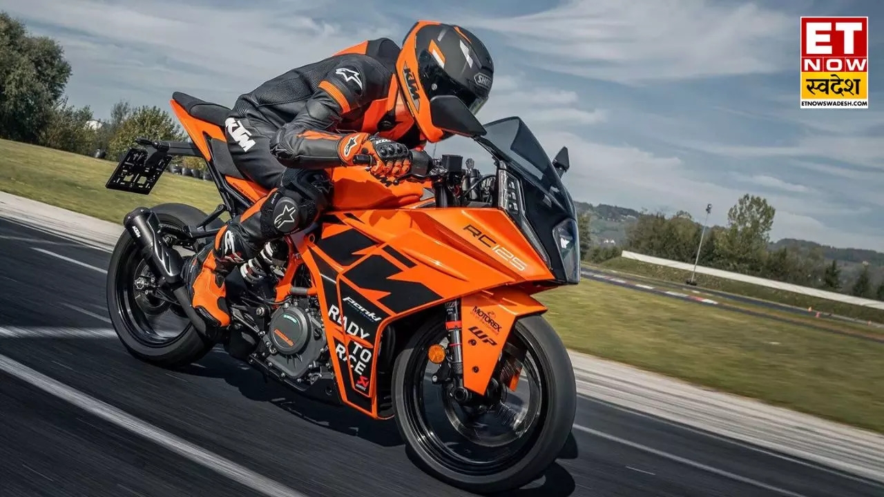 KTM RC 125