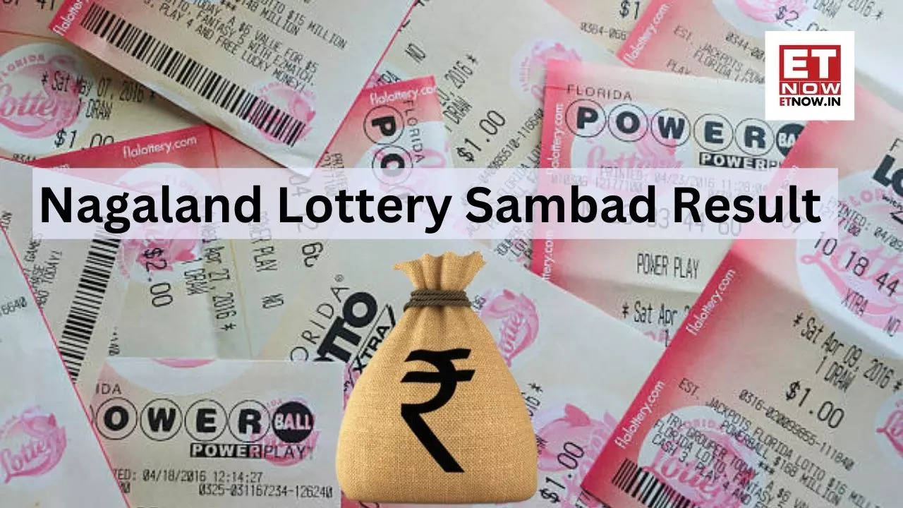 Nagaland lottery