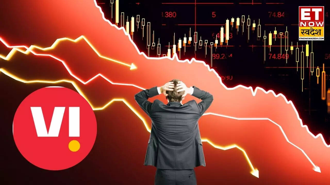 Vodafone Idea Share Price 
