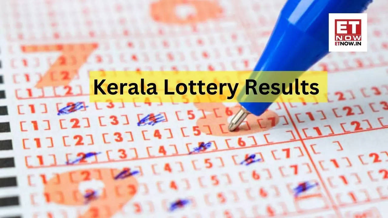 Kerala Lottery Results