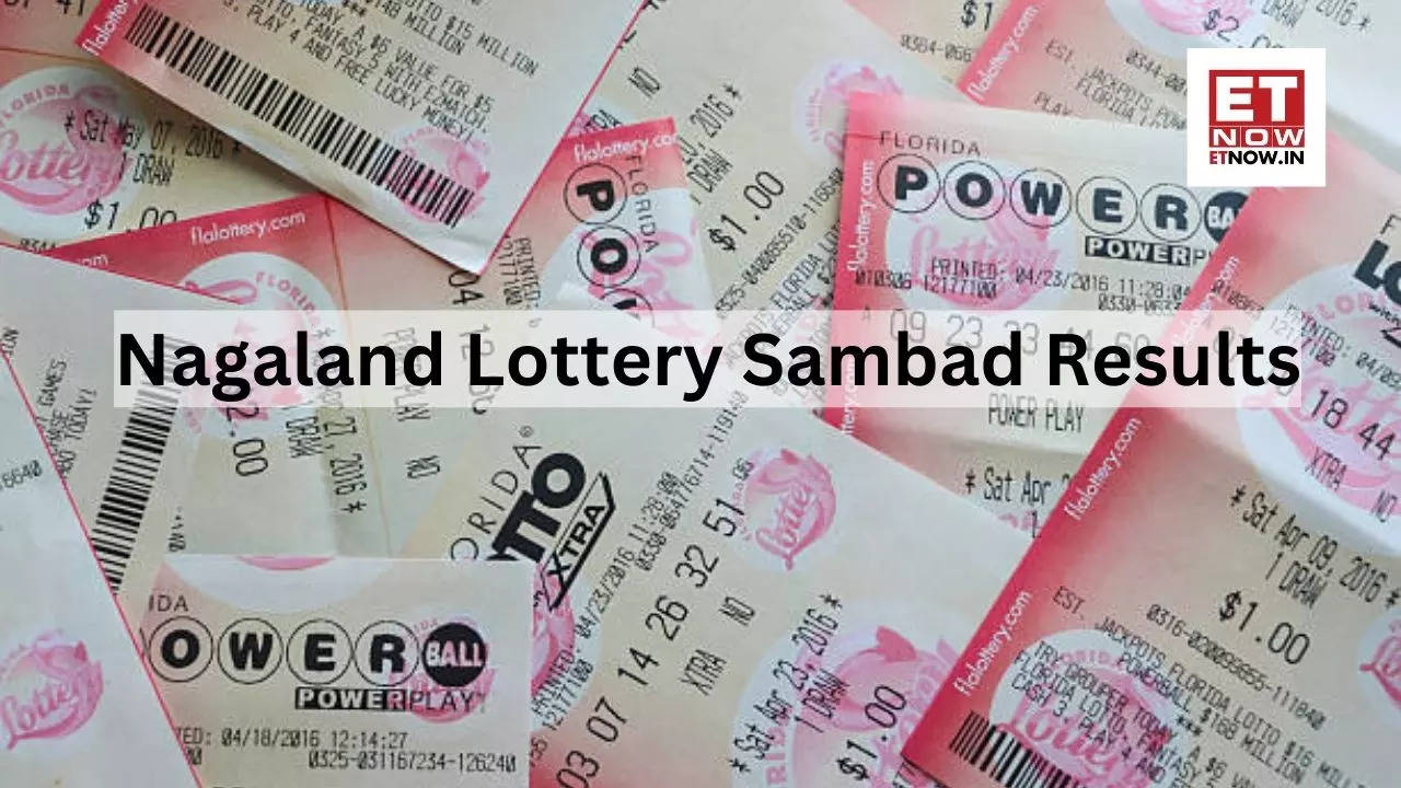 Nagaland Lottery Sambad Result