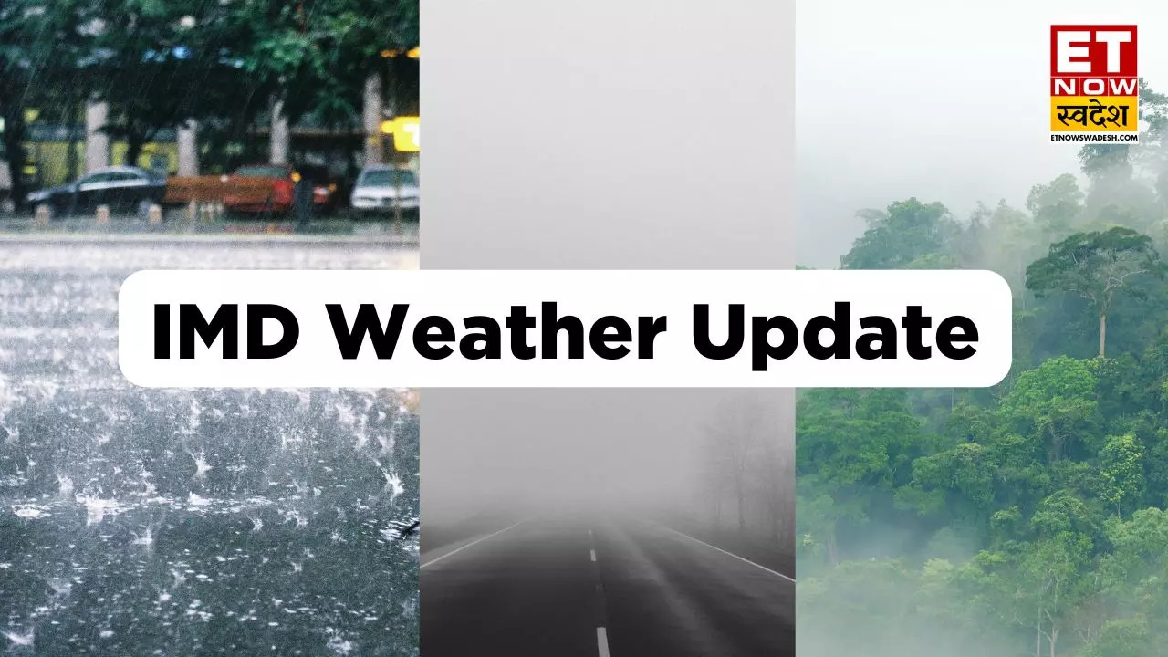 IMD Weather Update -NCR            