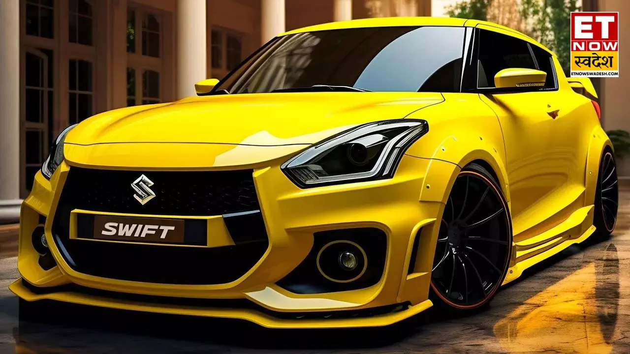 2024 Maruti Swift