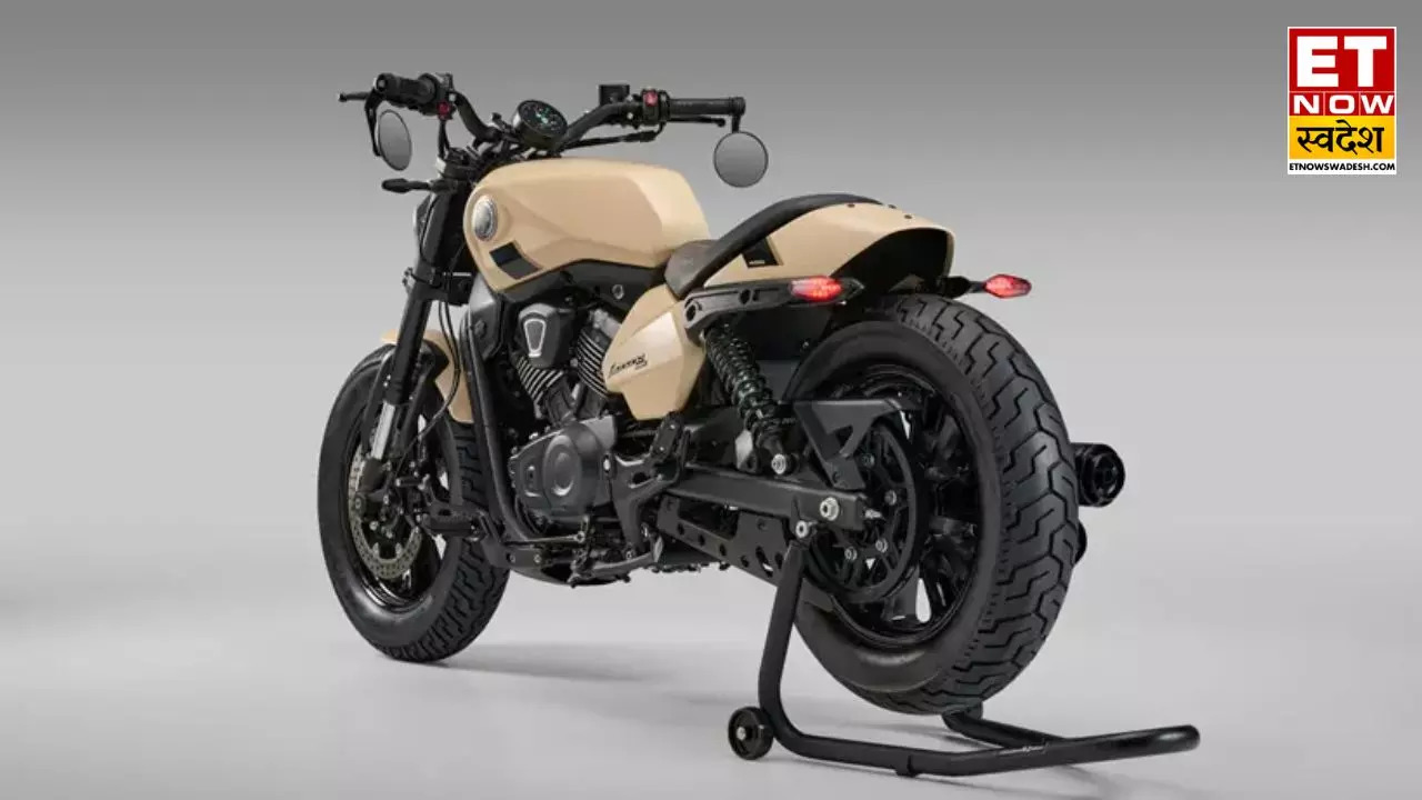 Benelli Leoncino 400 Bobber Cruiser     