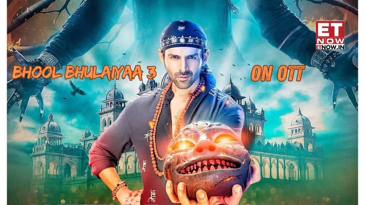 Netflix Bhool Bhulaiyaa 3 Release date confirmed! ‘Rooh Baba’ Kartik