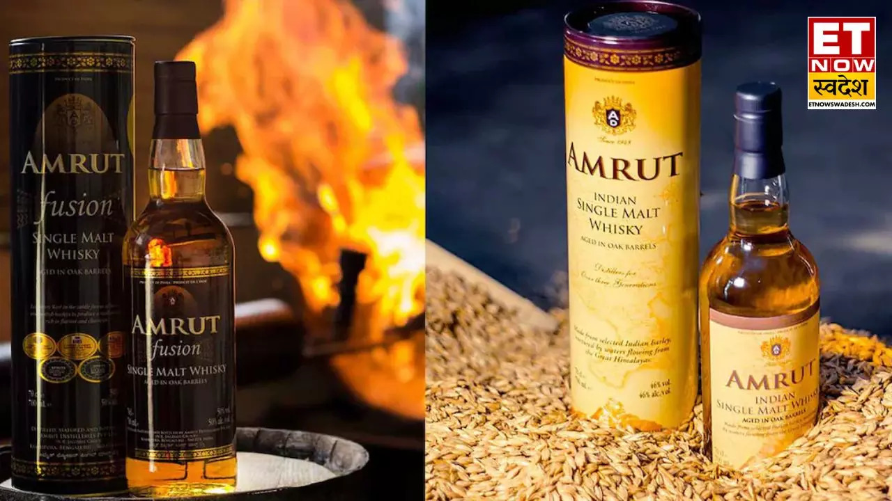 Amrut fusion Whisky