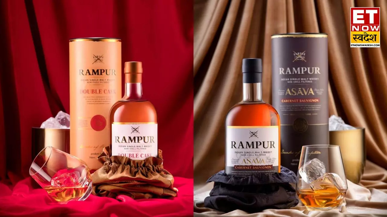 Rampur Indian Single Malt Whisky 