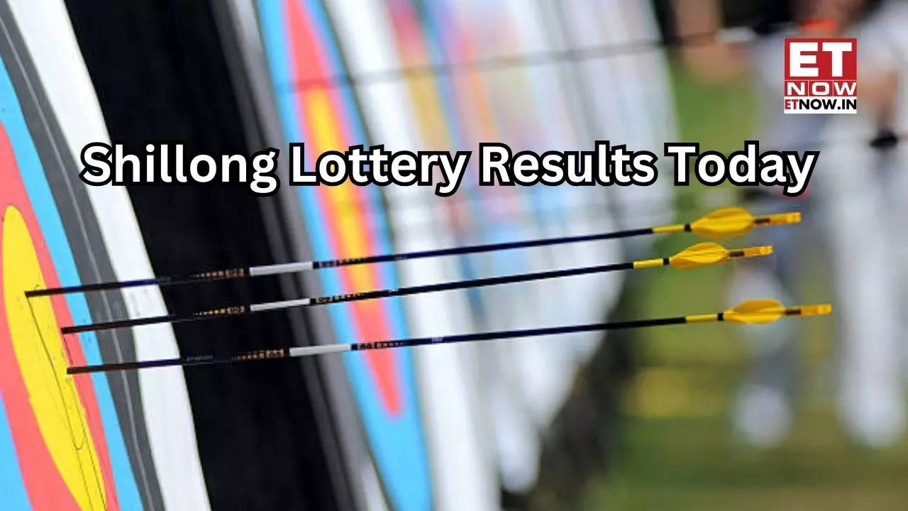 Shillong Lottery Result