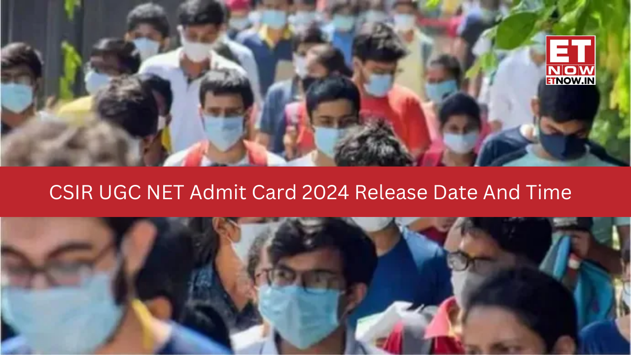 Csir ugc net 2024 december admit card download link at csirnet nta ac