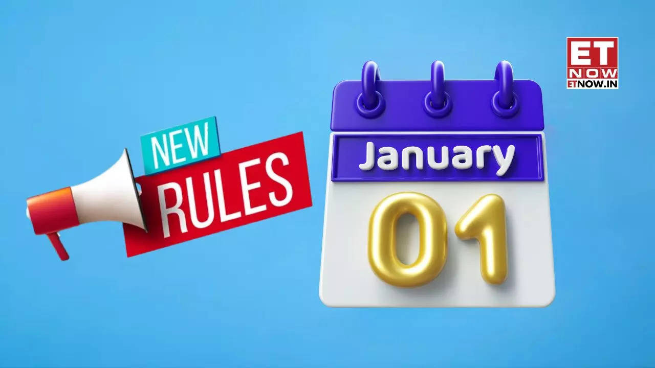 New Year New Rules! Sensex expiry, UPI, EPFO withdrawal, Visa among key ...