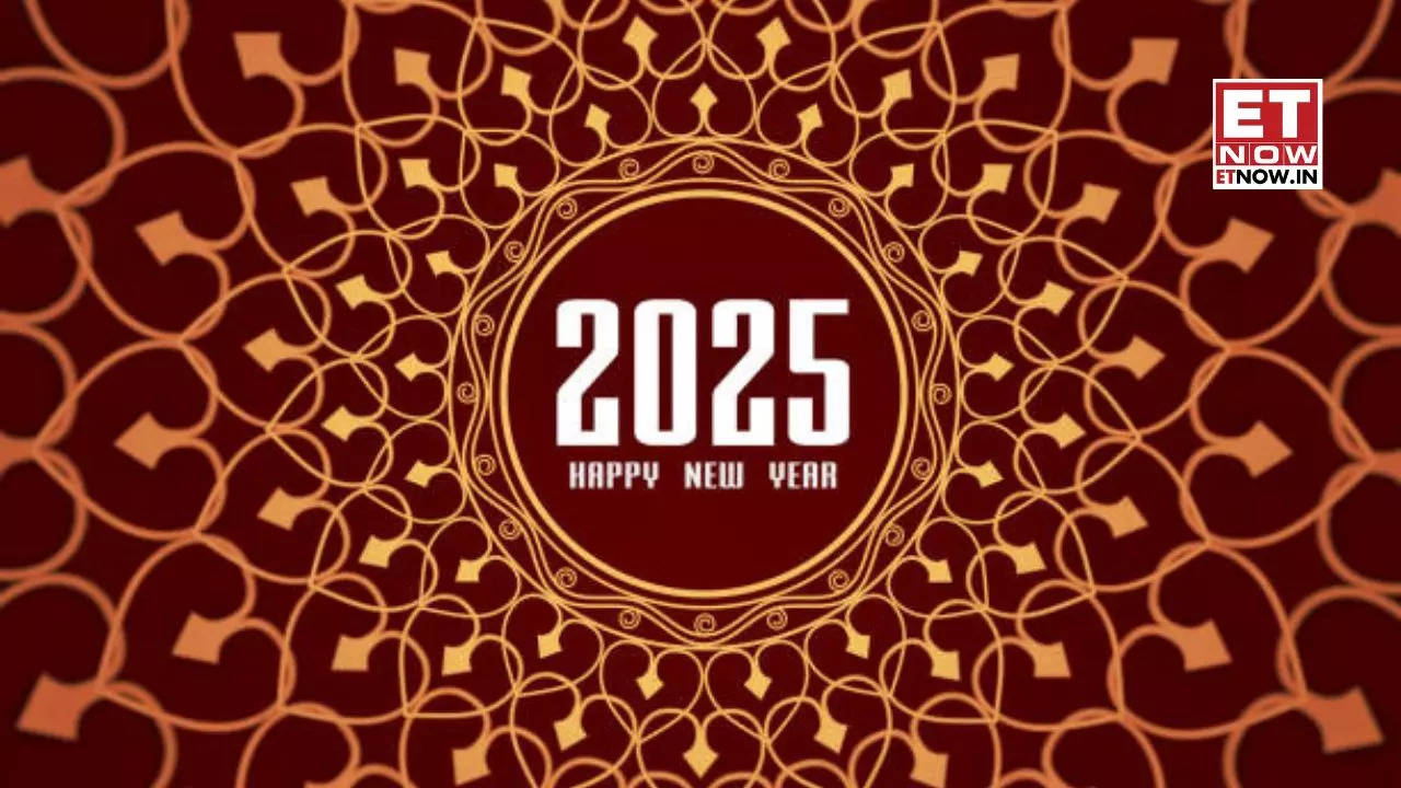 Happy New Year 2025 Quotes Start this year with positivity and hope